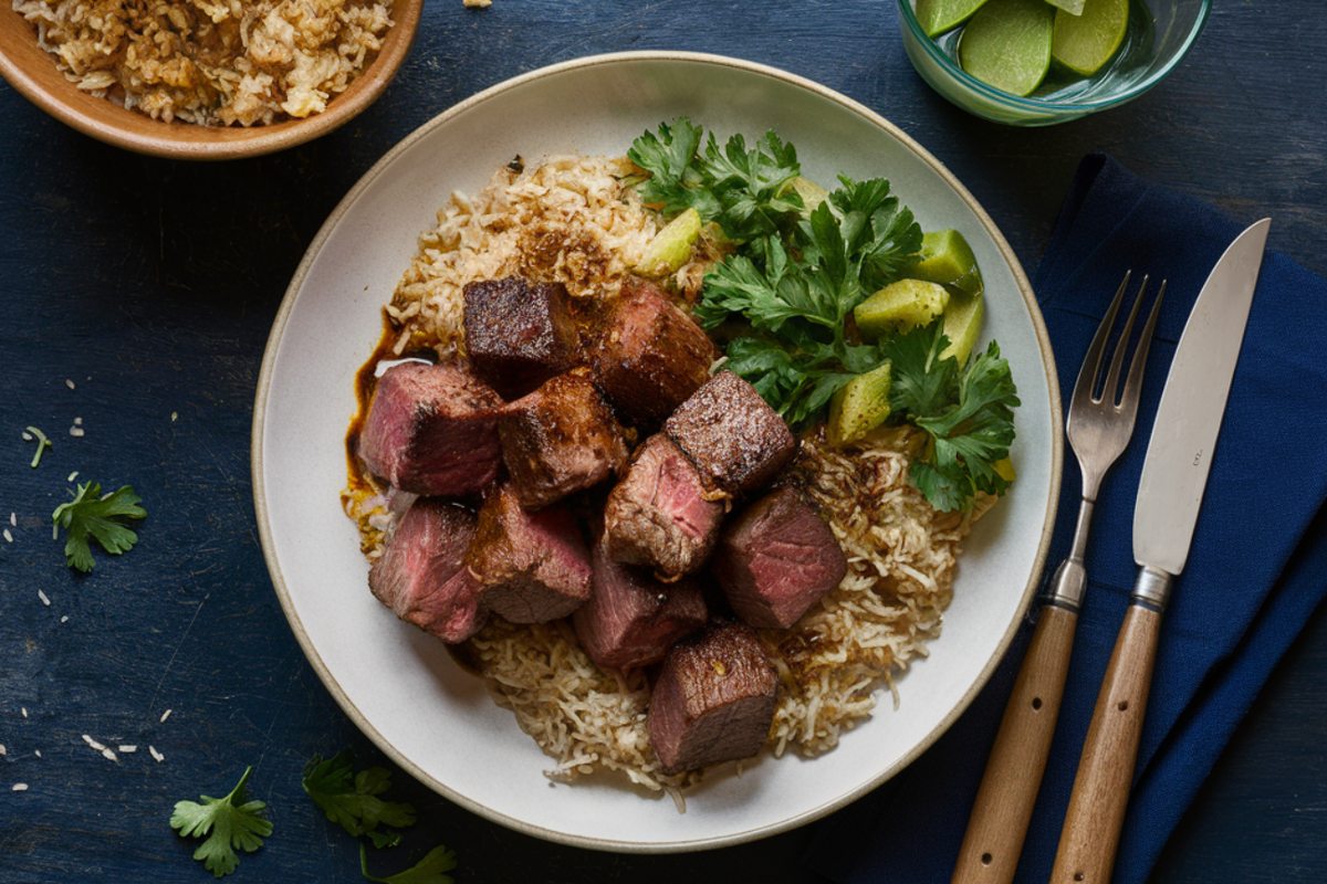 Crock Pot Cube Steak