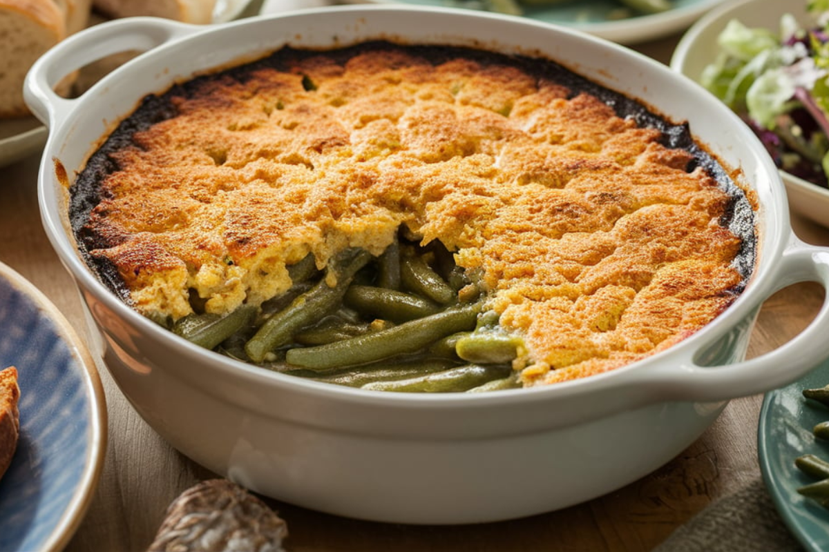 Green Bean Casserole