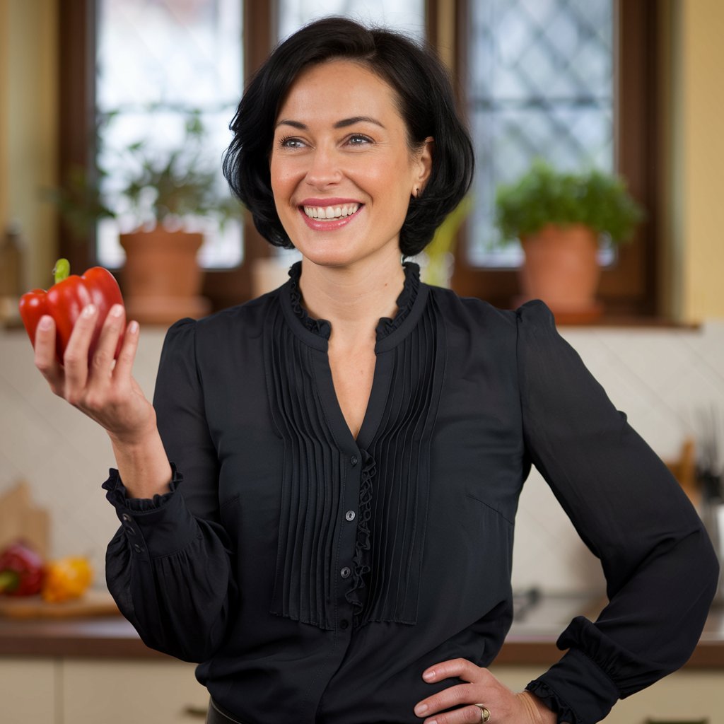 About Jazminrecipes