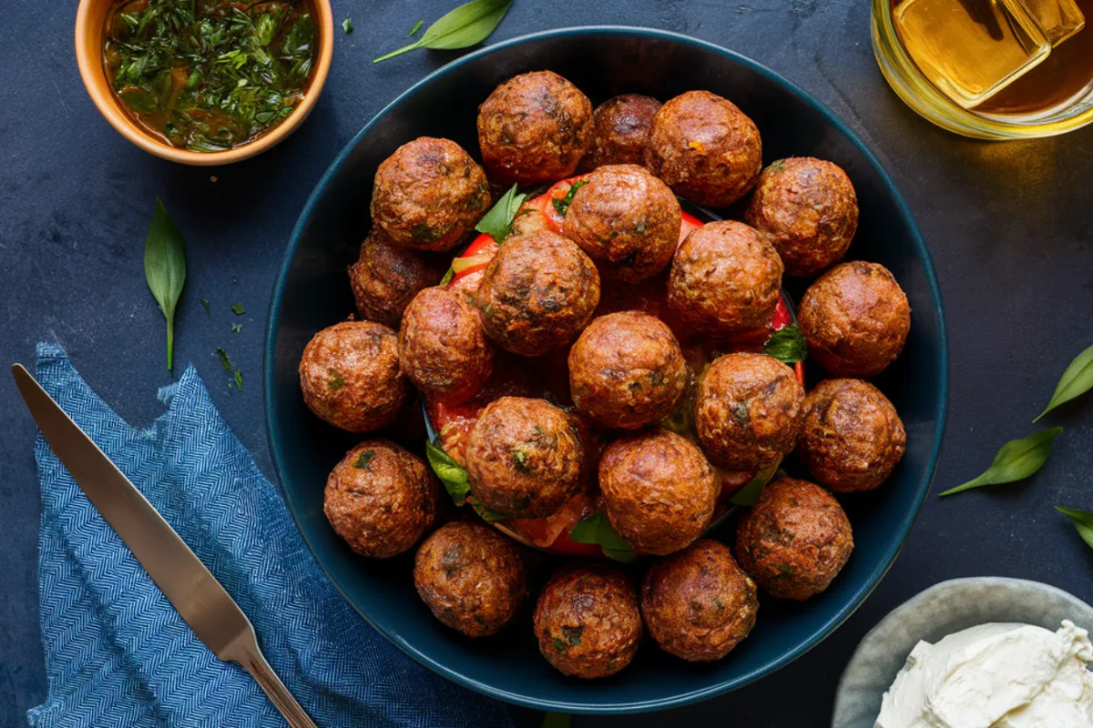 Sausage Balls with Cream Cheese: A Delicious Twist on a Classic Appetizer