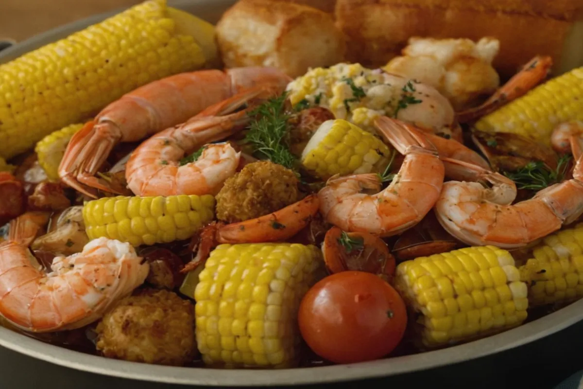 Seafood Boil