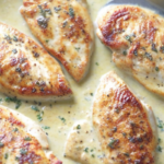 Creamy Tuscan Chicken