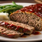 Stove Top Stuffing Meatloaf