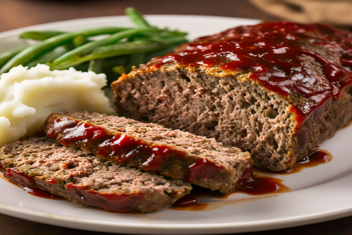 Stove Top Stuffing Meatloaf